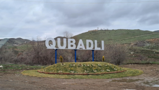 
Qubadlının Baş planı təsdiqləndi