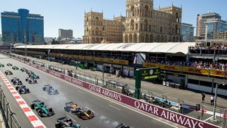 
Formula 1-də Bakı küçələri pik saatlarda açıq olacaq