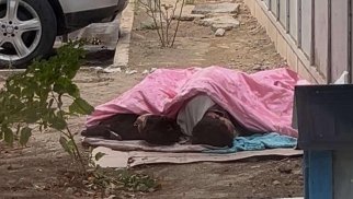 
Bakıda 2 uşaq küçədə gecələdi