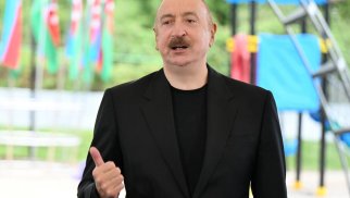 
İlham Əliyev: Uzun illər köçkün həyatı yaşamış insanlar ən gözəl şəraitə layiqdirlər