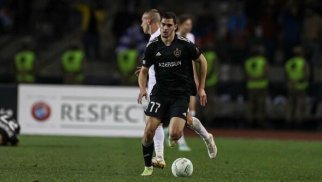 
Ramil Şeydayev yenidən “Qarabağ”da