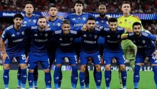 
“Qarabağ” məşhur hücumçunu heyətinə qatdı - FOTO