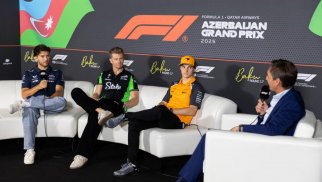 
Formula 1 Azərbaycan Qran Prisi 2025-in ilk mətbuat konfransı keçirildi