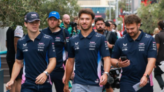 
"Formula 1" pilotları və komandalarıhazırlıqlara başladılar