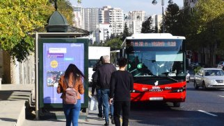 
Avtobuslarda gedişhaqqı dəyişə bilər? - 17 qəpik…