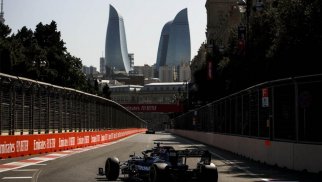 
“Formula 1”də evlilik təklifi - VİDEO