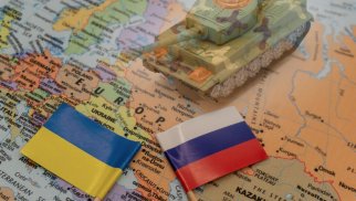 
Ukrayna Donetskdə 7 yaşayış məntəqəsini azad etdi