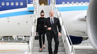 
Prezident Nyu-Yorka niyə getdi?