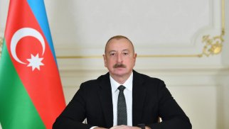 
Prezident Nyu-Yorkda keçirilən 6-cı Xəzər Biznes Forumunun iştirakçılarına müraciət ünvanlayıb