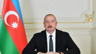 
Prezident: Beynəlxalq Statistika Forumu universal bir platforma kimi çıxış edir