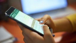 
"WhatsApp" mesajları tərcümə etmək olacaq