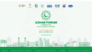 
Bakıda 2-ci AZHAB Forumu keçiriləcək