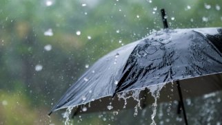 Bəzi yerlərdə yağıntı davam edir - FAKTİKİ HAVA