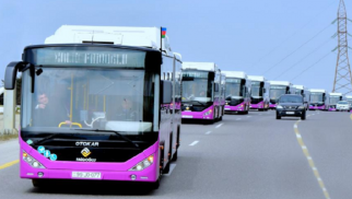 
Artım yalnız elektrik və CNG avtobuslara aiddir