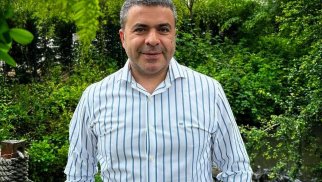 
Cabir İmanovun vəfat etdiyi idman zalının qarşısından VİDEO