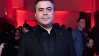 Cabir İmanov dəfn edildi - FOTOlar