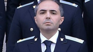 
Sabiq prokurora yeni vəzifə verildi - YENİLƏNİB