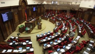 
Ermənistan parlamenti “soyqırım” layihəsini rədd etdi