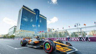 
Euronews Formula 1 Azərbaycan Qran Prisinə qısa film həsr etdi - VİDEO