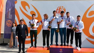 III MDB Oyunlarında avarçəkmə yarışları başa çatdı - FOTOlar