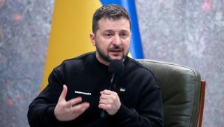 
Zelenski meydan oxudu: Rusiyanın hər hücumuna...