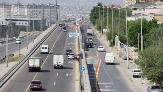 
Bakıda bu əsas yolda hərəkət 2 gün məhdudlaşdırılır