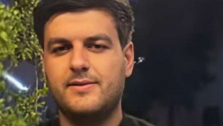 
25 yaşlı oğlan faciəvi şəkildə öldü - FOTO