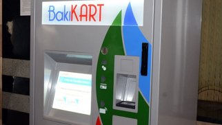Sərnişinlərə “Bakıkart” terminalları ilə bağlı ŞAD XƏBƏR - RƏSMİ - ÖZƏL