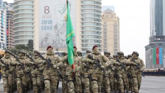 
Bakıda Zəfər Günü parad olacaq - FOTO