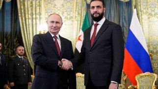 
Putin Suriyaya səfər edəcək?