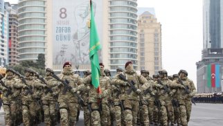 Zəfər Gününə həsr olunmuş hərbi parad keçiriləcək