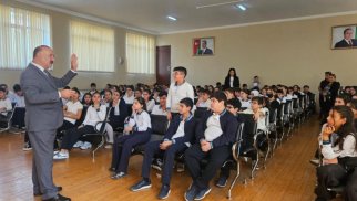 
FHN silsilə maarifləndirmə tədbirləri keçirdi- FOTOlar