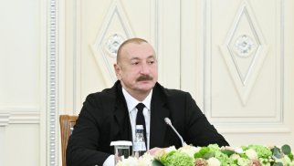 
Prezident Zəngəzur dəhlizinin açıla biləcəyi tarixi açıqladı