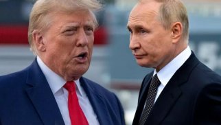 
Putin və Trampla bağlı maraqlı iddia: eyni təyyarədə gedəcəklər?