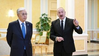 Prezidentlər Süni İntellekt Mərkəzində...