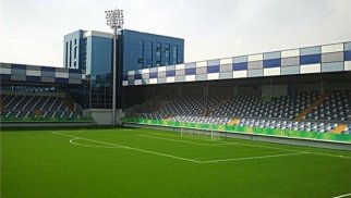 
Bakıda bu stadion bağlandı