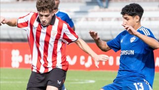 
"Qarabağ"ın U-19 komandası "Atletik"ə uduzdu