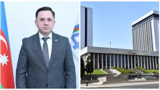 
Milli Məclis Azərbaycan Qiymətləndiricilər Cəmiyyətinin sədrini təbrik etdi