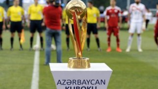 
Azərbaycan Kubokunun adı dəyişdirildi