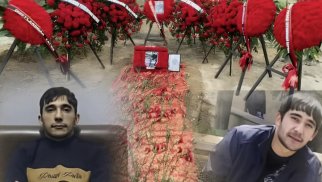 24 yaşlı qazi onkoloji xəstəlikdən vəfat etdi - FOTO