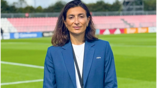 
Kifayət Mustafayeva UEFA-dan təyinat aldı