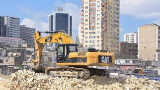 
“Sovetski”dəki tarixi bina sökülür? - RƏSMİ AÇIQLAMA