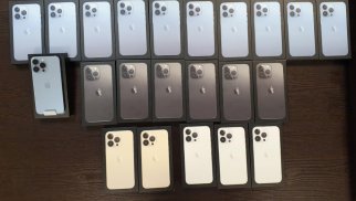 
Bakıda məşhur mağazadan 21 minlik "Ayfon" oğurlandı