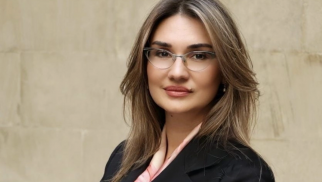 
Bu xanım aparat rəhbəri təyin olundu