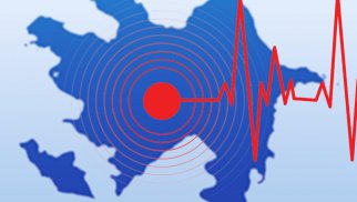 
Azərbaycanda zəlzələ oldu