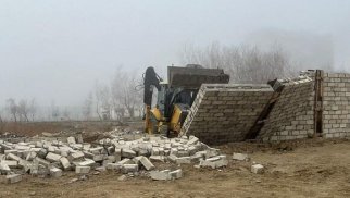 
Naxçıvanda hasar uçdu: ölən var