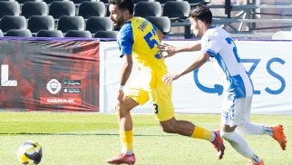 
AFFA “Kəpəz”i 10 min manat cərimələdi