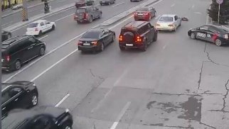 
Bakıda dəhşətli piyadavurma hadisələrinin anbaan görüntüləri - VİDEO