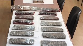 Astarada 27 kiloqram narkotik dövriyyədən çıxarılıb - VİDEO