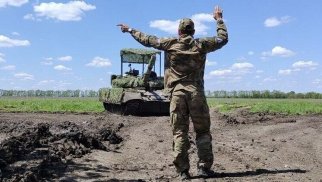 
Rusiya bu kəndi də tutdu